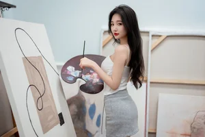 YiTuYu Art Language Vol.9574 oyee 42P Creative Photo Gallery - image 3