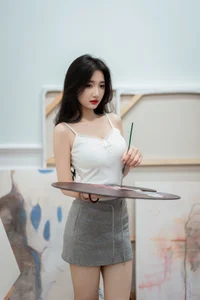 YiTuYu Art Language Vol.9574 oyee 42P Creative Photo Gallery - image 0