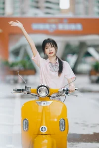 Dynamic Visuals in YiTuYu Art Language Vol.7620 Xiao Le Ge Fei Xiang - image 21