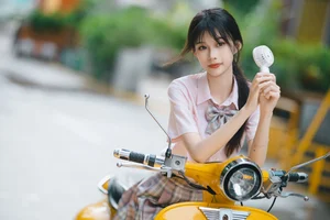 Dynamic Visuals in YiTuYu Art Language Vol.7620 Xiao Le Ge Fei Xiang - image 13