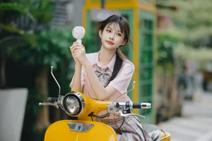 Dynamic Visuals in YiTuYu Art Language Vol.7620 Xiao Le Ge Fei Xiang - image 14