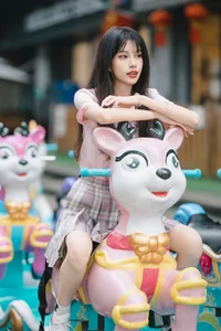 Dynamic Visuals in YiTuYu Art Language Vol.7620 Xiao Le Ge Fei Xiang - image 19