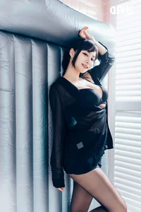Lele and Piao Piao Ge Office Theme Black Silk Part 02 - image 0