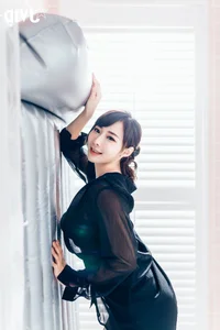 Lele and Piao Piao Ge Office Theme Black Silk Part 02 - image 13