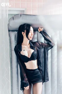 Lele and Piao Piao Ge Office Theme Black Silk Part 02 - image 10