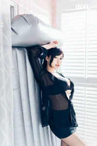 Lele and Piao Piao Ge Office Theme Black Silk Part 02 - image 1