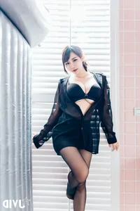 Lele and Piao Piao Ge Office Theme Black Silk Part 02 - image 8