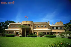 Bao Dai Palace Marvel: Luxurious Garden, Hidden History in Da Lat KTO-TR - image 6