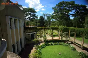 Bao Dai Palace Marvel: Luxurious Garden, Hidden History in Da Lat KTO-TR - image 8