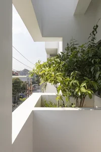 Dong Thu House: A Sustainable 3-Generation Home Designed for Extreme Climates - image 0
