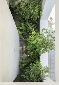 Dong Thu House: A Sustainable 3-Generation Home Designed for Extreme Climates - image 7