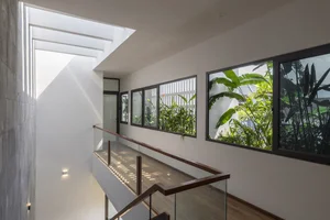 Dong Thu House: A Sustainable 3-Generation Home Designed for Extreme Climates - image 8