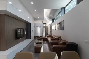 Dong Thu House: A Sustainable 3-Generation Home Designed for Extreme Climates - image 2