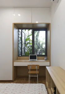 Dong Thu House: A Sustainable 3-Generation Home Designed for Extreme Climates - image 10