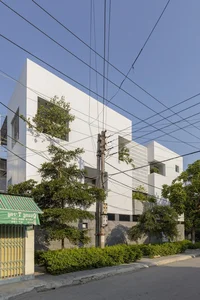 Dong Thu House: A Sustainable 3-Generation Home Designed for Extreme Climates - image 4