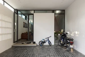 Dong Thu House: A Sustainable 3-Generation Home Designed for Extreme Climates - image 1