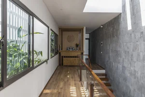 Dong Thu House: A Sustainable 3-Generation Home Designed for Extreme Climates - image 9