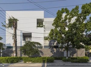 Dong Thu House: A Sustainable 3-Generation Home Designed for Extreme Climates - image 3
