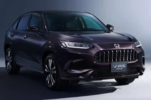 2026 Honda ZR-V Debuts: Phasing Out Gasoline for Hybrid HEV Power - image 6