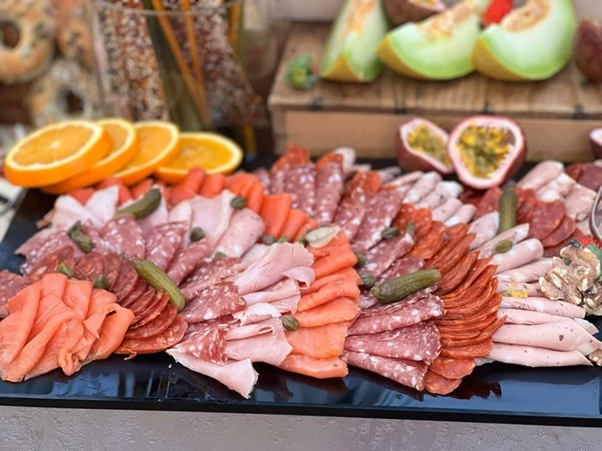 Exquisite Wedding Menus of Top Vietnamese Celebrities Revealed