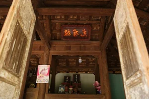 Incredible 200-Year-Old Jackwood House Preserved in Quang Nam - image 1