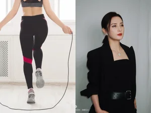 Ageless Beauty: Jiang Qinqin’s Secrets to Staying Fit and Radiant at Middle Age - image 1