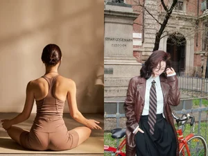 Ageless Beauty: Jiang Qinqin’s Secrets to Staying Fit and Radiant at Middle Age - image 4