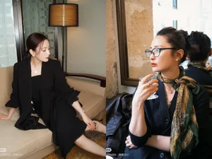 Ageless Beauty: Jiang Qinqin’s Secrets to Staying Fit and Radiant at Middle Age - image 5