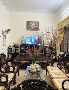 Inside the Stunning 3-Story Home of Beloved Comedian Huong Tuoi - image 2