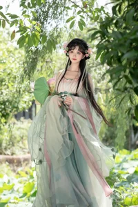 YiTuYu Art Language Vol 9537 Qi Luo Sheng De Xiao Su Su - image 6