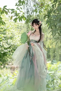 YiTuYu Art Language Vol 9537 Qi Luo Sheng De Xiao Su Su - image 5