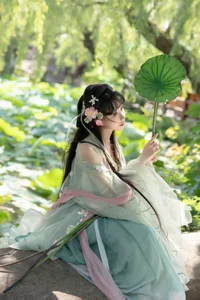 YiTuYu Art Language Vol 9537 Qi Luo Sheng De Xiao Su Su - image 8