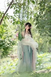 YiTuYu Art Language Vol 9537 Qi Luo Sheng De Xiao Su Su - image 13
