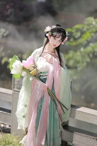 YiTuYu Art Language Vol 9537 Qi Luo Sheng De Xiao Su Su - image 3