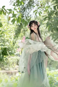 YiTuYu Art Language Vol 9537 Qi Luo Sheng De Xiao Su Su - image 9