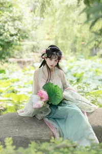 YiTuYu Art Language Vol 9537 Qi Luo Sheng De Xiao Su Su - image 11