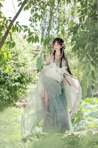 YiTuYu Art Language Vol 9537 Qi Luo Sheng De Xiao Su Su - image 7