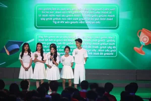 ULIS Students Triumph as Champions of New Generation Students 2024 - image 3