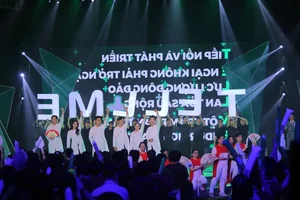 ULIS Students Triumph as Champions of New Generation Students 2024 - image 0