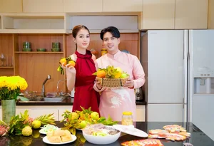 How Vietnamese Stars Celebrate Tet: Giving Back and Family Traditions - image 3