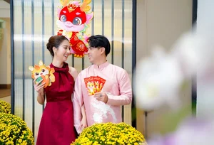 How Vietnamese Stars Celebrate Tet: Giving Back and Family Traditions - image 5