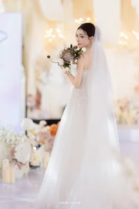 A Fairytale Wedding: Stunning Photos from Văn Thanh and Bích Hạnh's Special Day - image 5