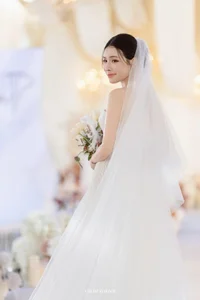 A Fairytale Wedding: Stunning Photos from Văn Thanh and Bích Hạnh's Special Day - image 3