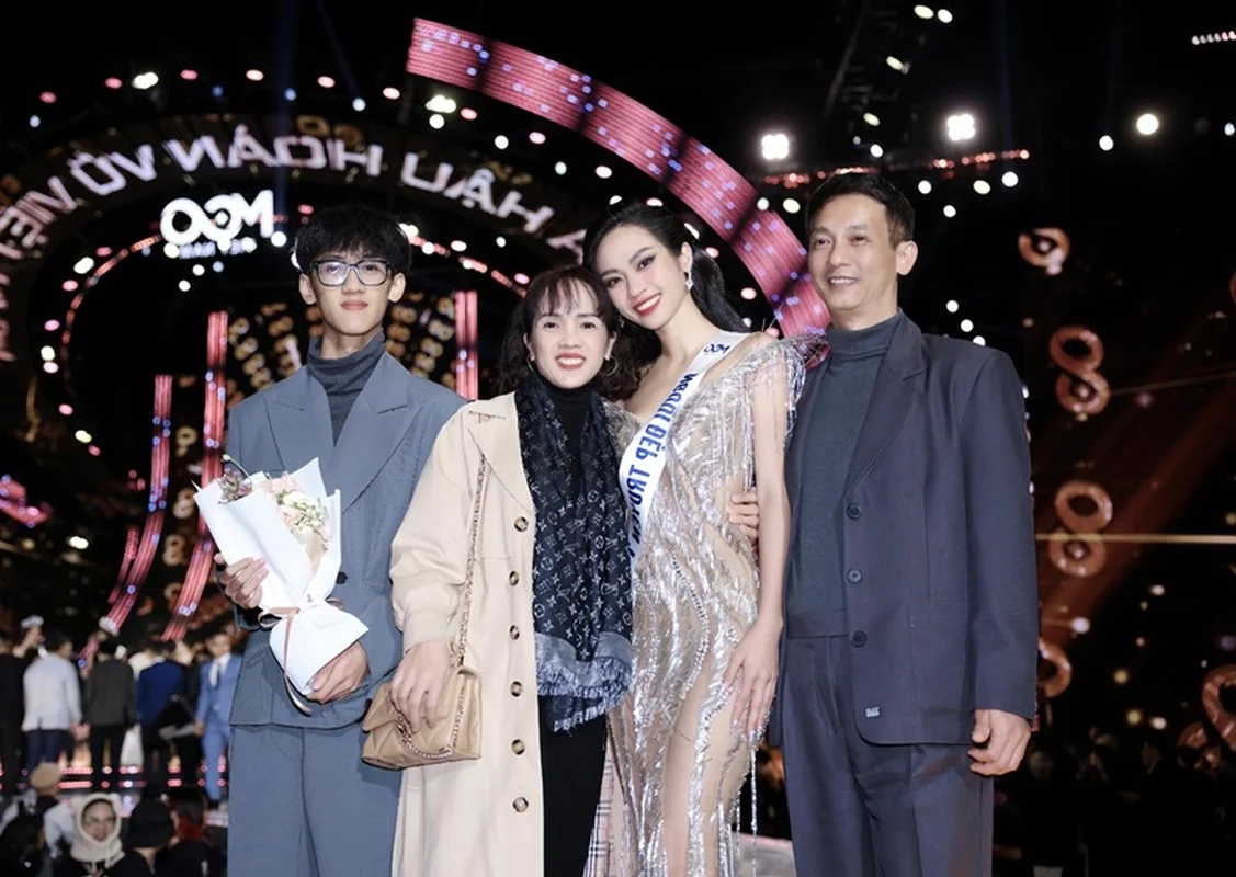 Inside the Elite Backgrounds of Miss Vietnam Nguyễn Cao Kỳ Duyên and Her Distinguished Runners-Up