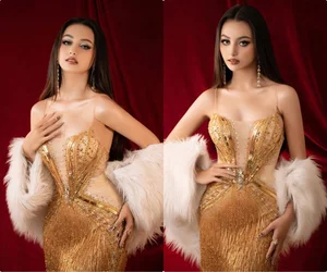 The Rise of the Western Beauty from Can Tho: Viral Pageant Audition and Natural Look Debate - image 6