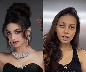 The Rise of the Western Beauty from Can Tho: Viral Pageant Audition and Natural Look Debate - image 5