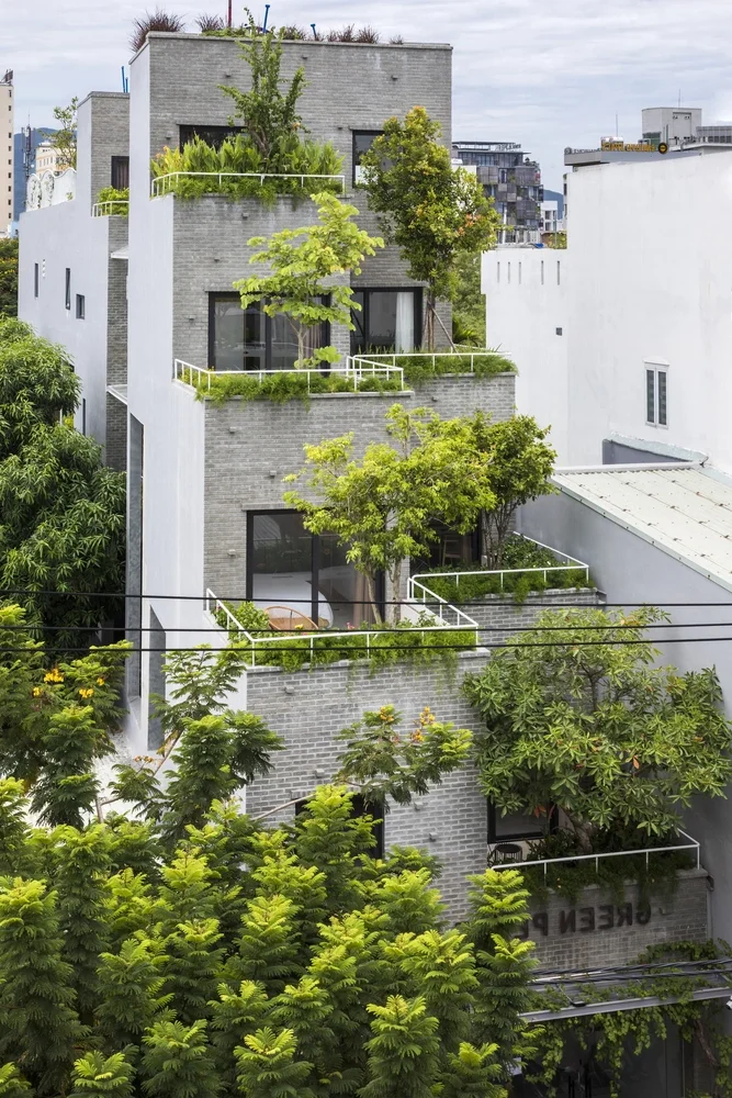 Sustainable Living Trends: Navigating Green Architecture in Vietnam and Essential Mistakes to Avoid for Homeowners