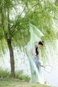 YiTuYu Art Language Vol.10290 Xiao Y Jin Tian Ye Hen Kai Xin Collection - image 15