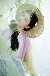 YiTuYu Art Language Vol.10290 Xiao Y Jin Tian Ye Hen Kai Xin Collection - image 13