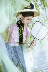 YiTuYu Art Language Vol.10290 Xiao Y Jin Tian Ye Hen Kai Xin Collection - image 14